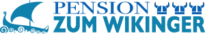 Pension Zum Wikinger Tönning – Nordsee Logo